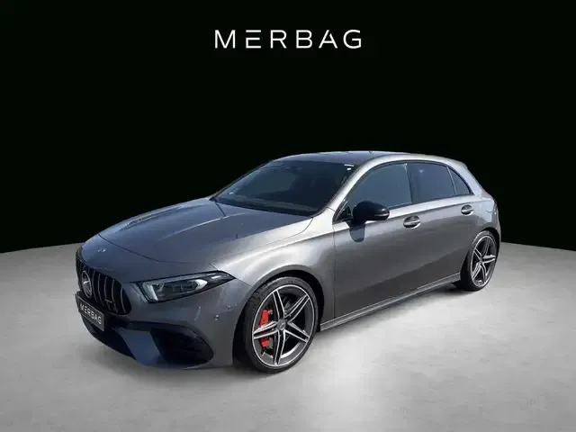 Mercedes-Benz A 45 AMG