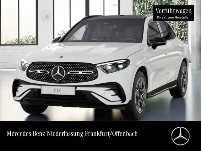 Mercedes-Benz GLC 220