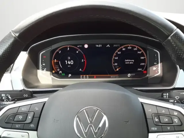 Volkswagen Passat Alltrack