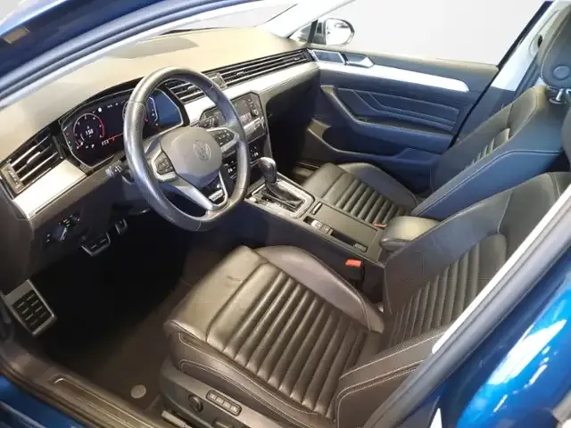 Volkswagen Passat Alltrack