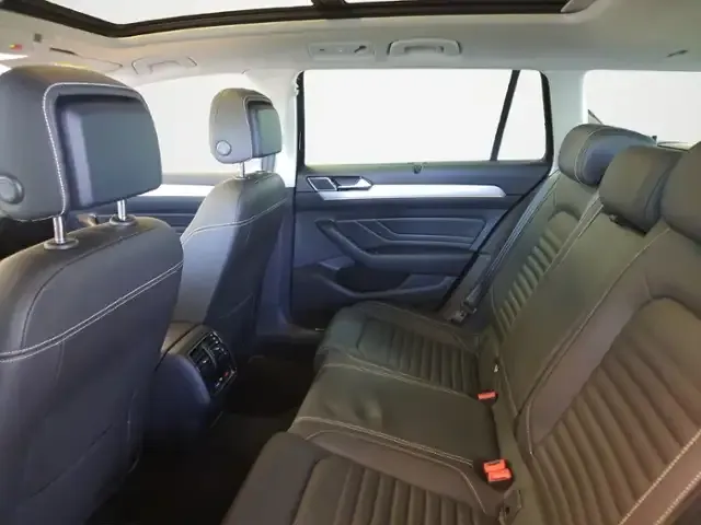 Volkswagen Passat Alltrack