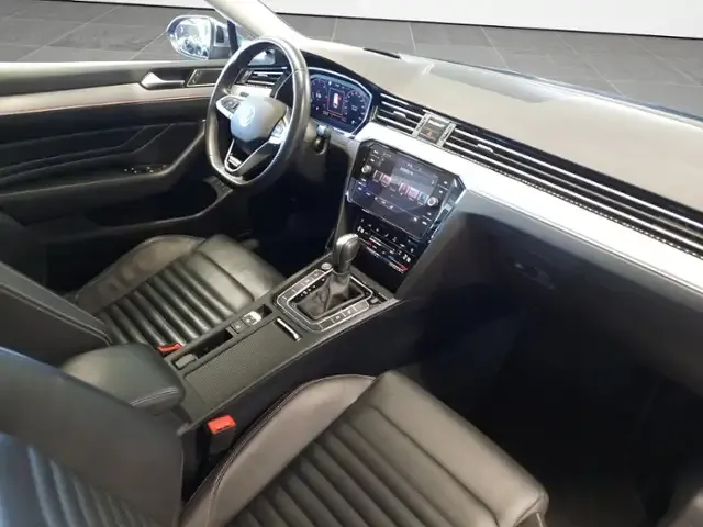 Volkswagen Passat Alltrack