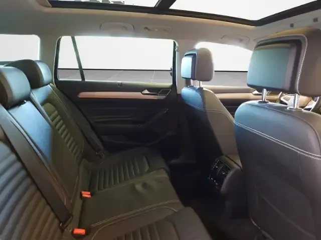 Volkswagen Passat Alltrack