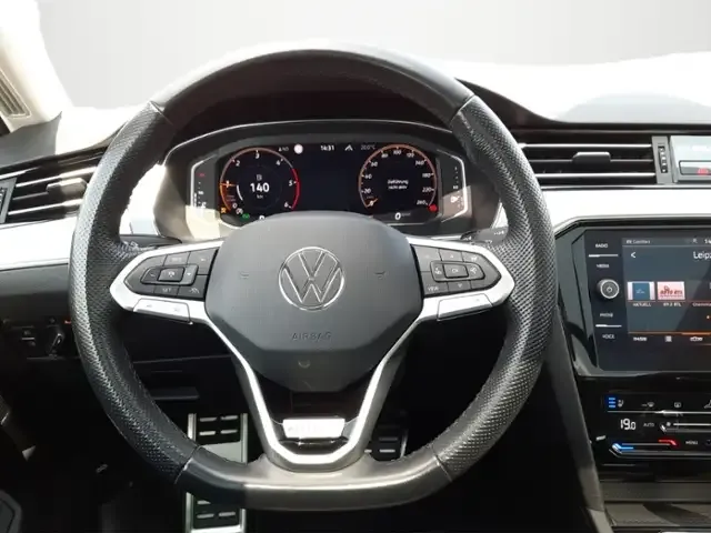 Volkswagen Passat Alltrack