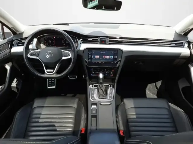 Volkswagen Passat Alltrack