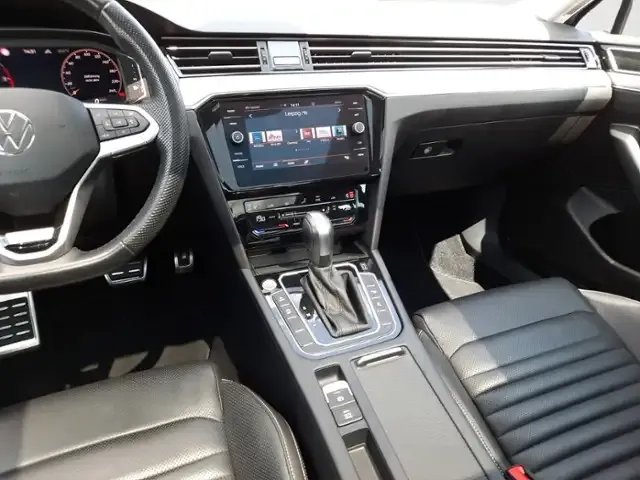 Volkswagen Passat Alltrack