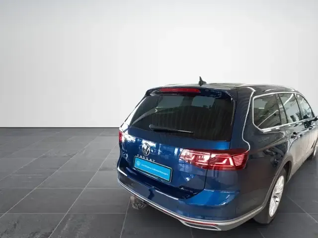 Volkswagen Passat Alltrack