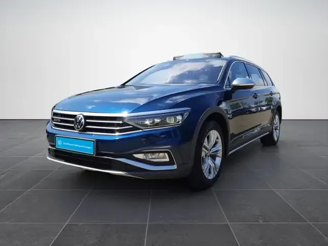 Volkswagen Passat Alltrack