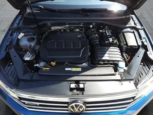 Volkswagen Passat Alltrack