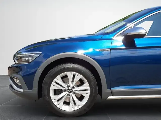 Volkswagen Passat Alltrack