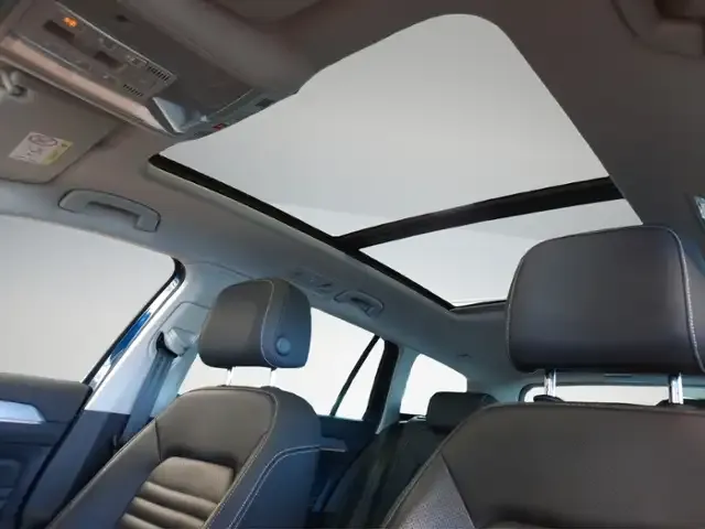 Volkswagen Passat Alltrack