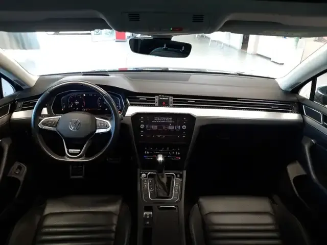 Volkswagen Passat Alltrack