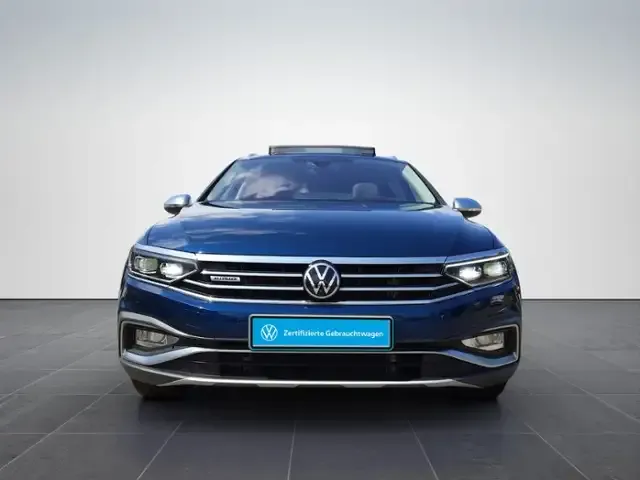 Volkswagen Passat Alltrack