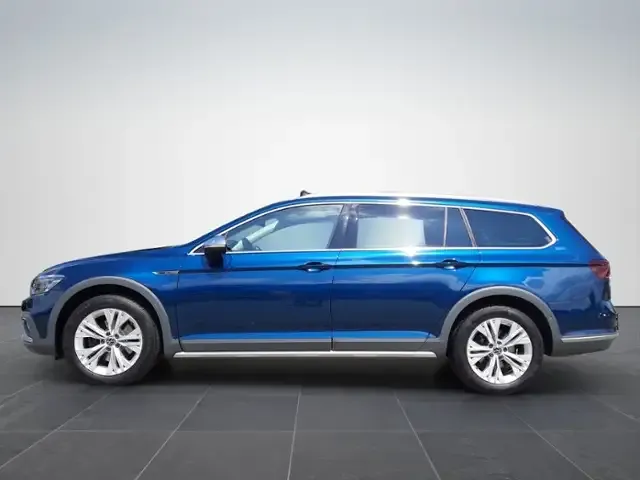 Volkswagen Passat Alltrack