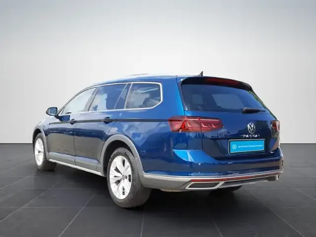 Volkswagen Passat Alltrack