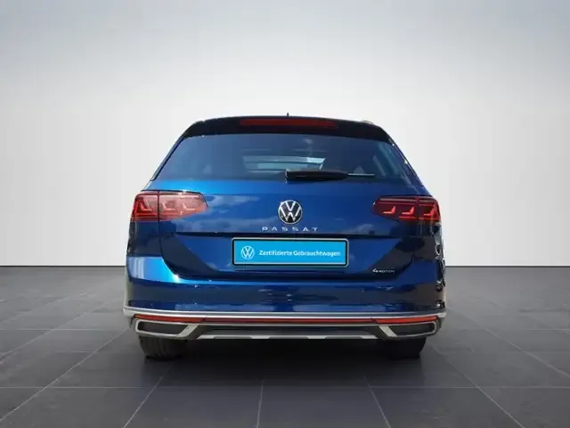 Volkswagen Passat Alltrack