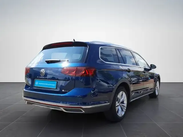 Volkswagen Passat Alltrack