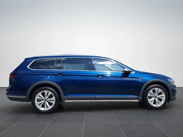 Volkswagen Passat Alltrack