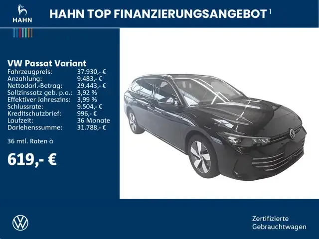 Volkswagen Passat Variant