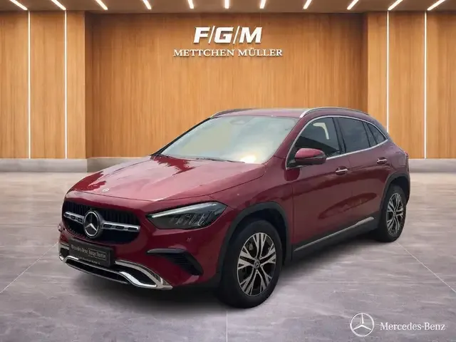 Mercedes-Benz GLA 250