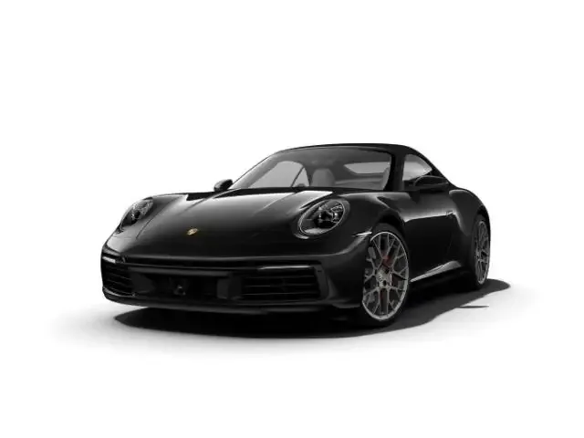 Porsche 992