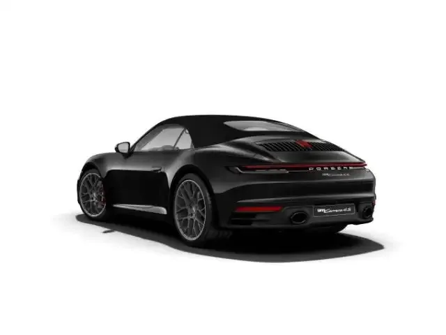 Porsche 992