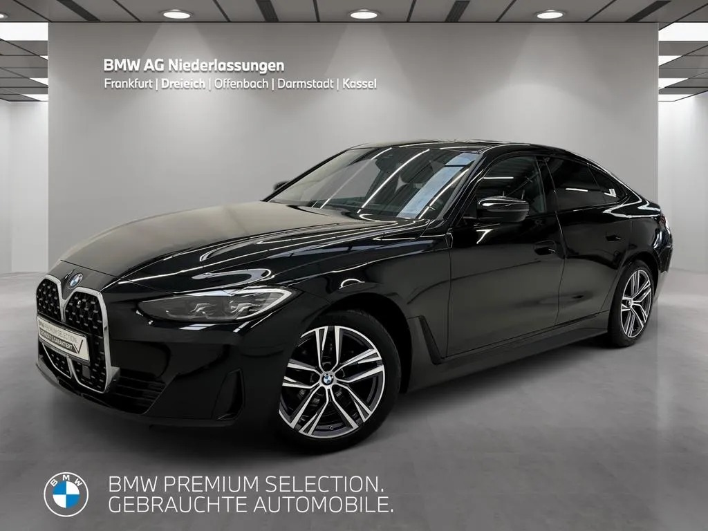BMW 420