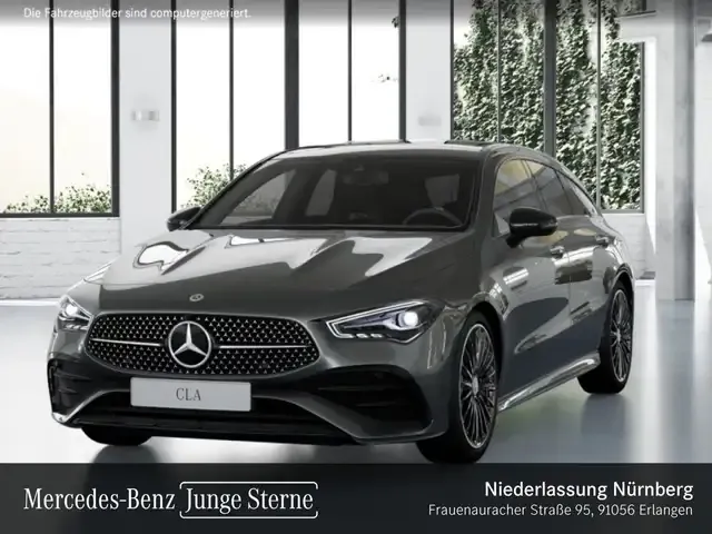 Mercedes-Benz CLA 200