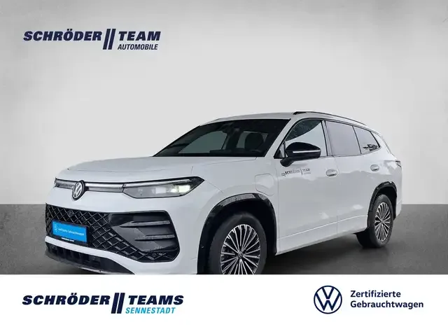 Volkswagen Tayron