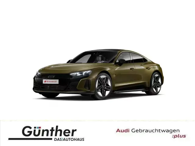 Audi RS e-tron GT