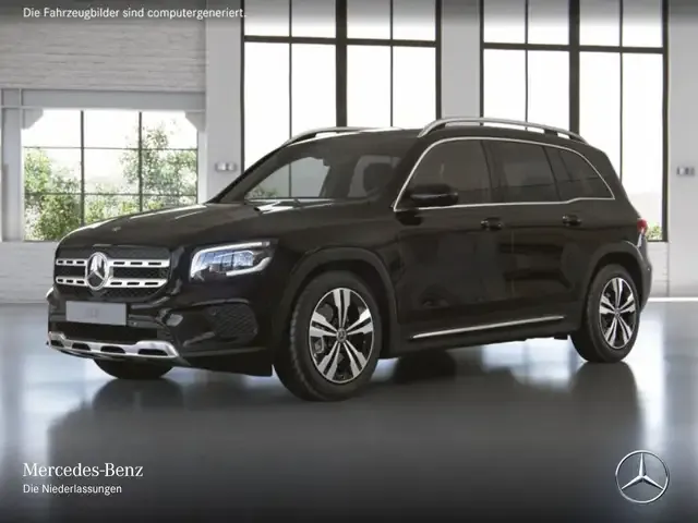 Mercedes-Benz GLB 200