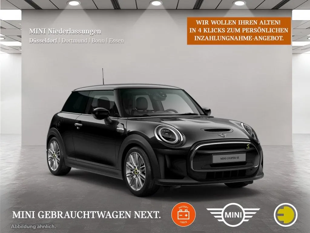 Mini Cooper SE
