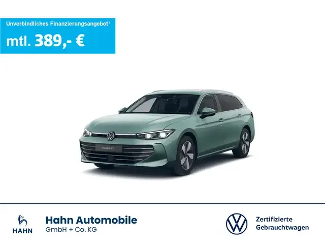 Volkswagen Passat Variant