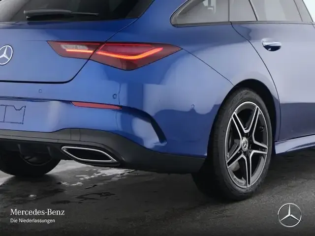 Mercedes-Benz CLA 250