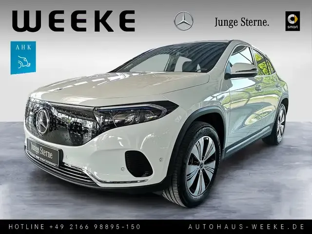 Mercedes-Benz EQA 300