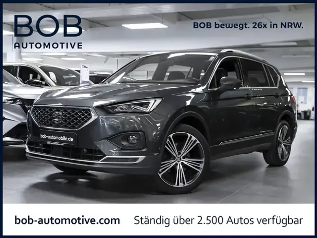 SEAT Tarraco