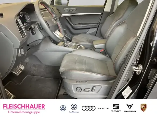 SEAT Ateca