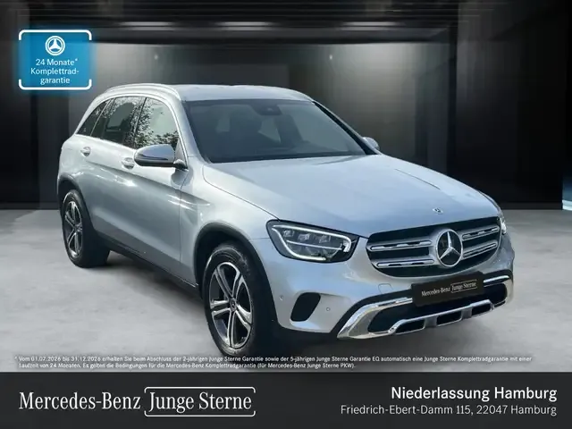 Mercedes-Benz GLC 200
