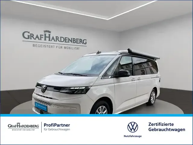 Volkswagen T7 California