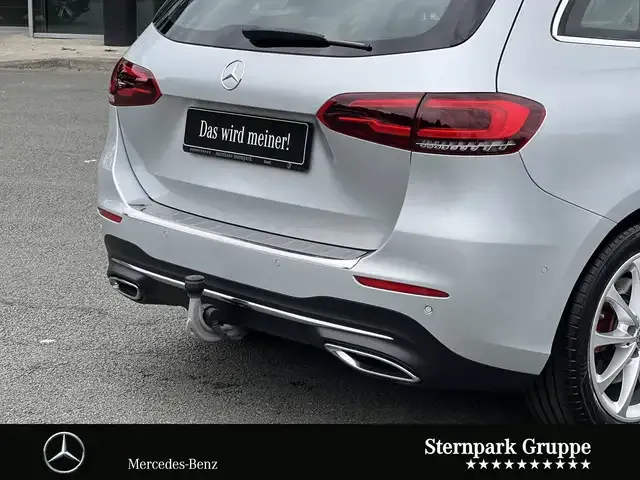 Mercedes-Benz B 200