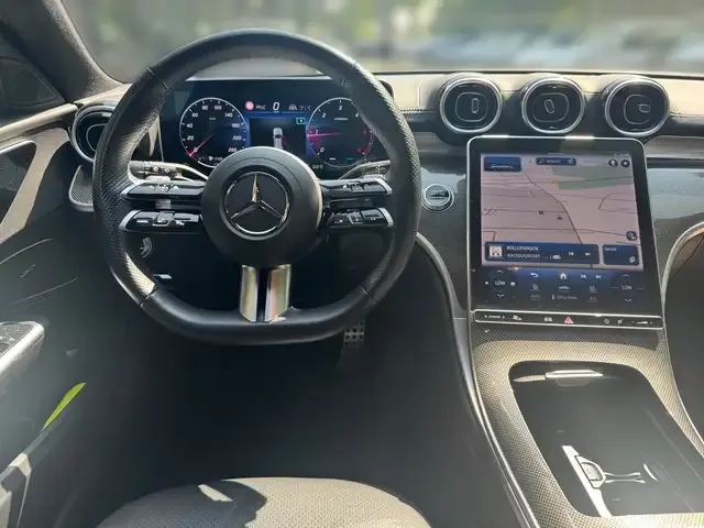 Mercedes-Benz C 220
