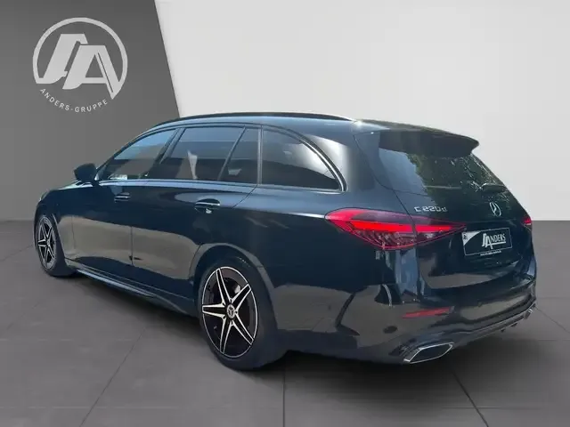 Mercedes-Benz C 220