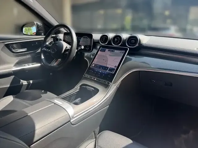 Mercedes-Benz C 220
