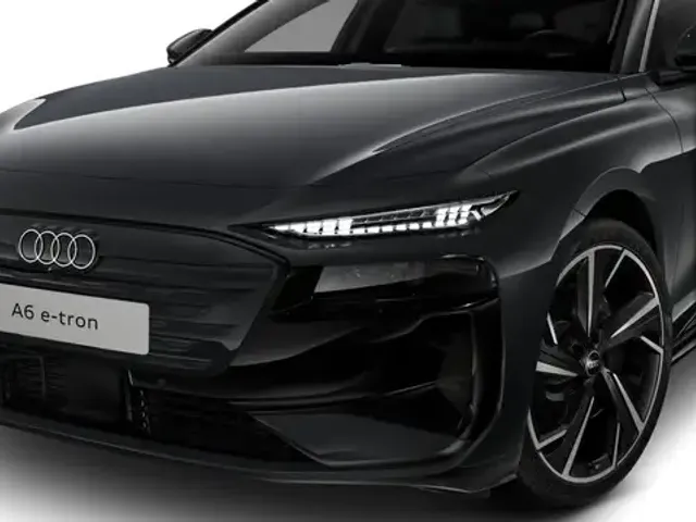 Audi A6 e-tron