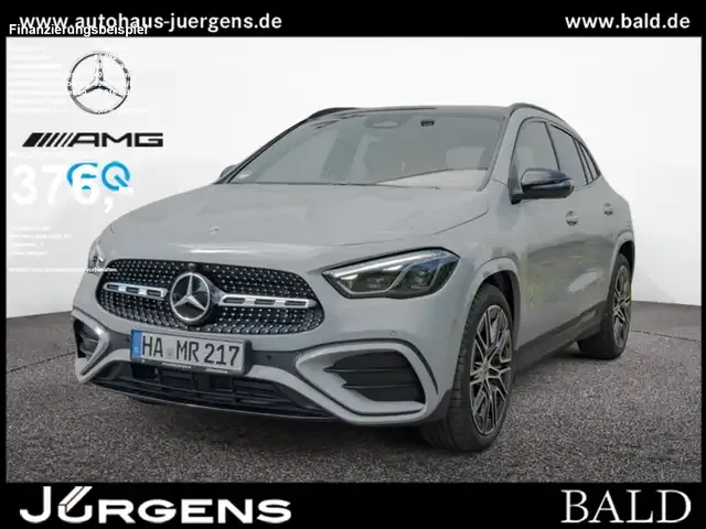 Mercedes-Benz GLA 250