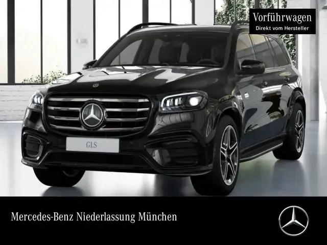 Mercedes-Benz GLS 450