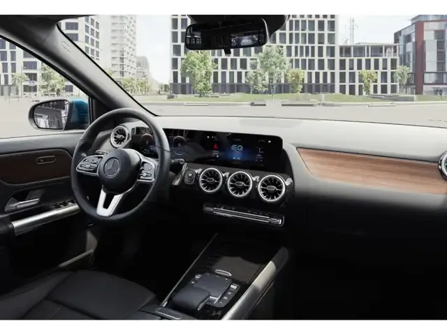Mercedes-Benz EQA 250