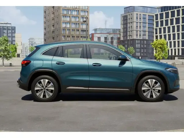 Mercedes-Benz EQA 250