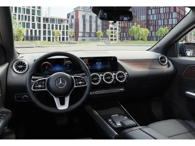 Mercedes-Benz EQA 250