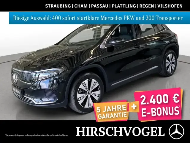 Mercedes-Benz EQA 350